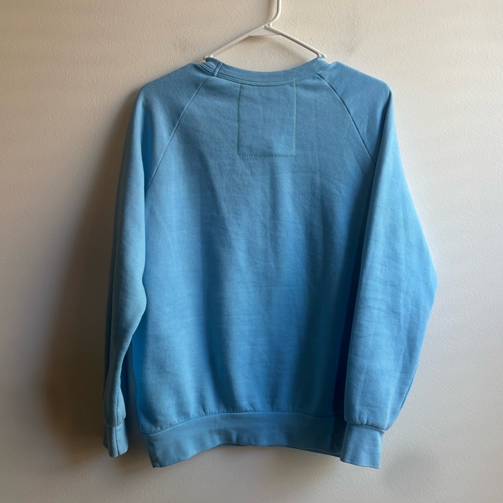 Aviator Nation Smiley 2 Relaxed Sweatshirt - Picture 3 of 7
